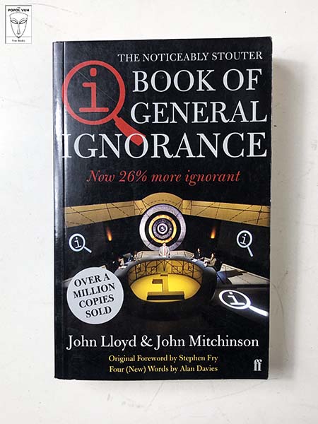 John Lloyd - The Noticeably Stouter Book Of General Ignorance